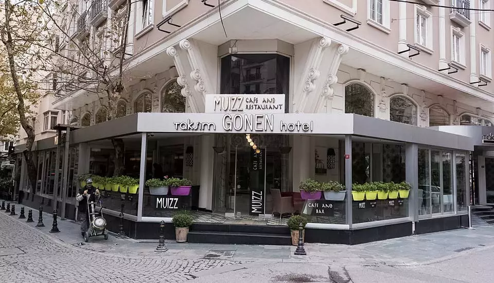 هتل تکسیم گونن استانبول